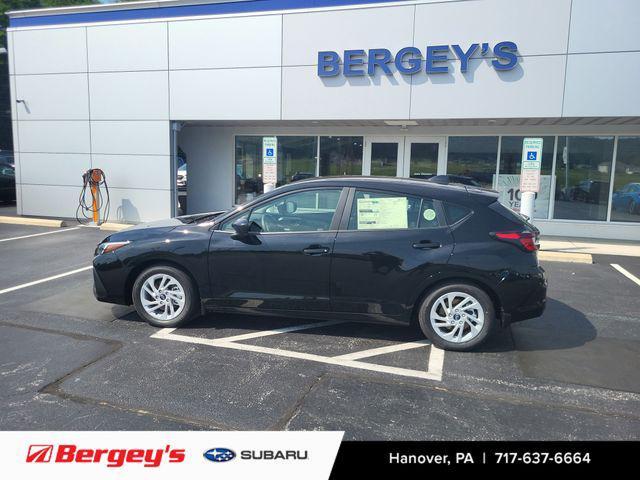 new 2025 Subaru Impreza car, priced at $25,236