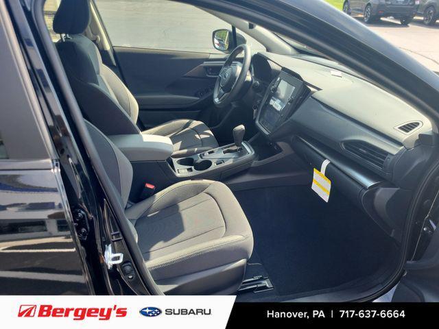 new 2025 Subaru Impreza car, priced at $25,236