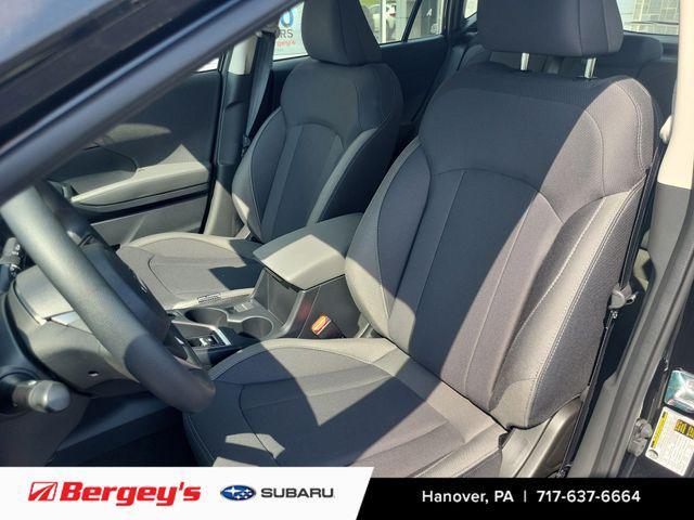 new 2025 Subaru Impreza car, priced at $25,236