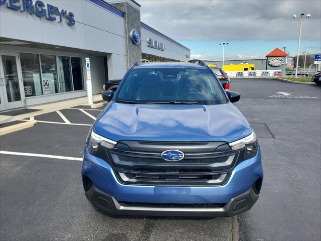 new 2025 Subaru Forester car, priced at $29,804