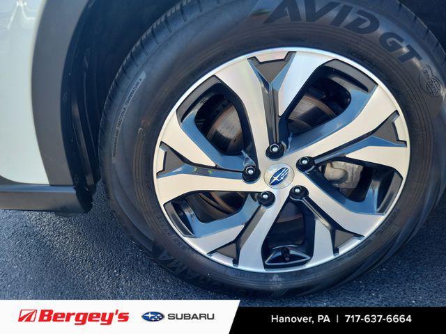 used 2022 Subaru Outback car, priced at $27,999