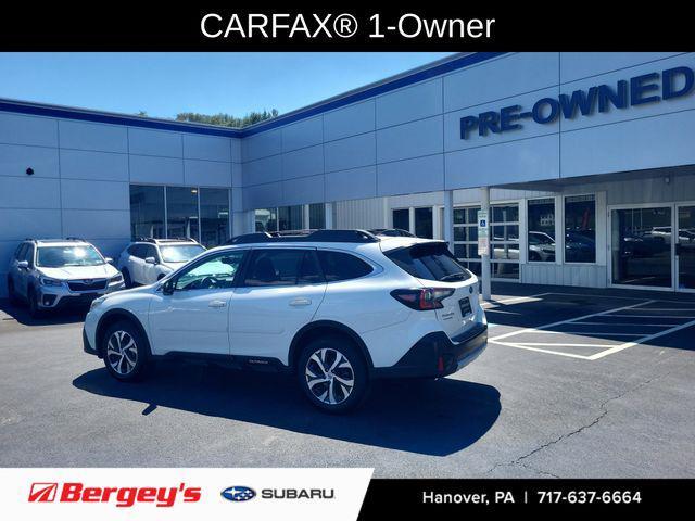 used 2022 Subaru Outback car, priced at $27,200