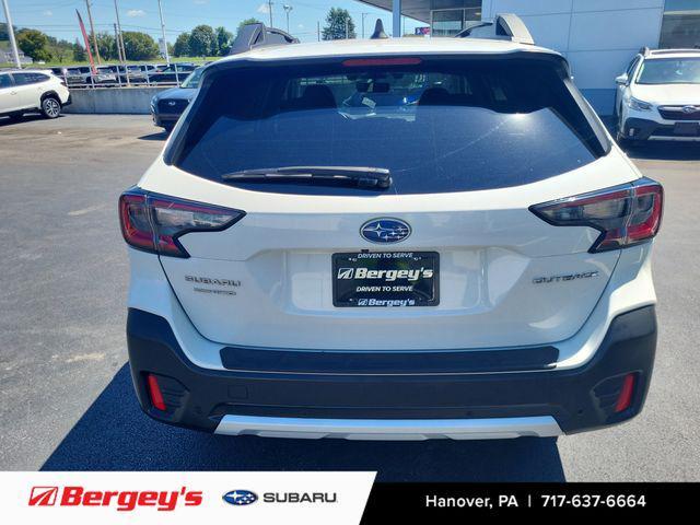 used 2022 Subaru Outback car, priced at $27,999