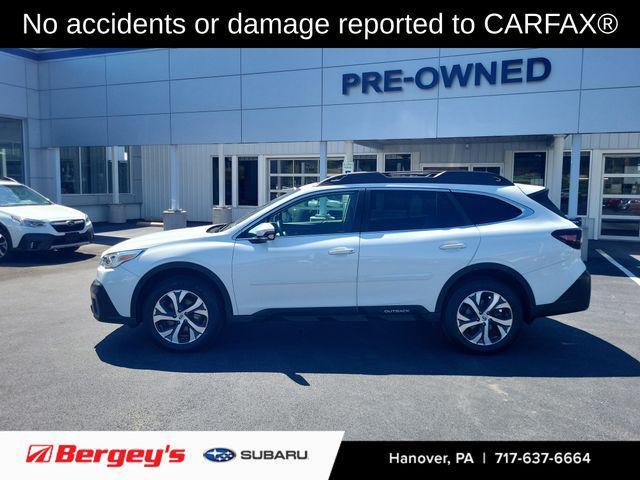 used 2022 Subaru Outback car, priced at $27,200