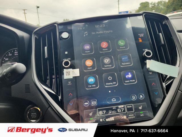 new 2025 Subaru Ascent car, priced at $43,282