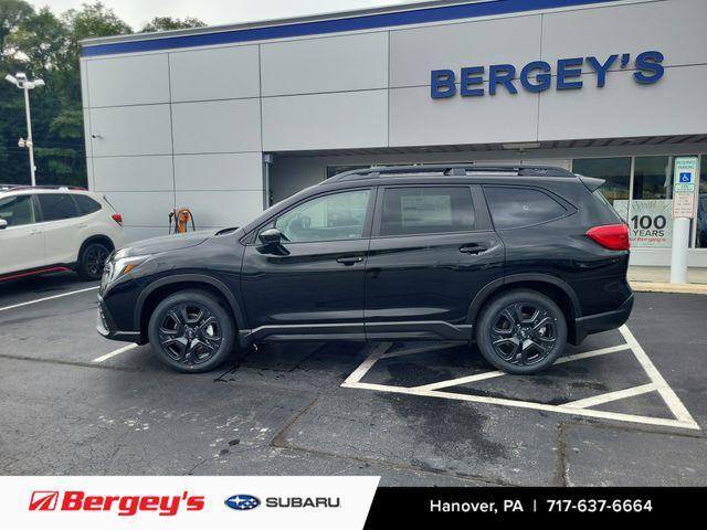 new 2025 Subaru Ascent car, priced at $43,282