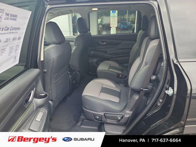 new 2025 Subaru Ascent car, priced at $43,282