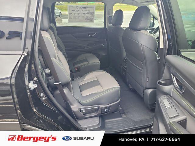 new 2025 Subaru Ascent car, priced at $43,282