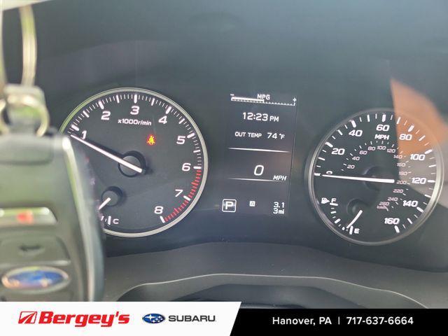 new 2025 Subaru Ascent car, priced at $43,282