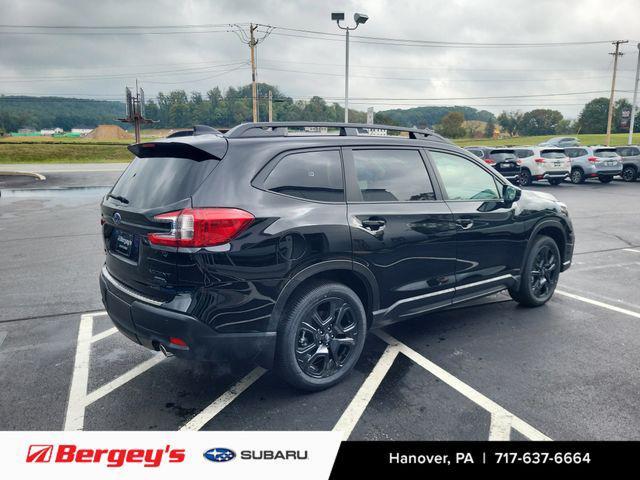 new 2025 Subaru Ascent car, priced at $43,282