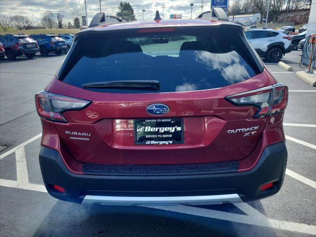 new 2025 Subaru Outback car, priced at $42,674