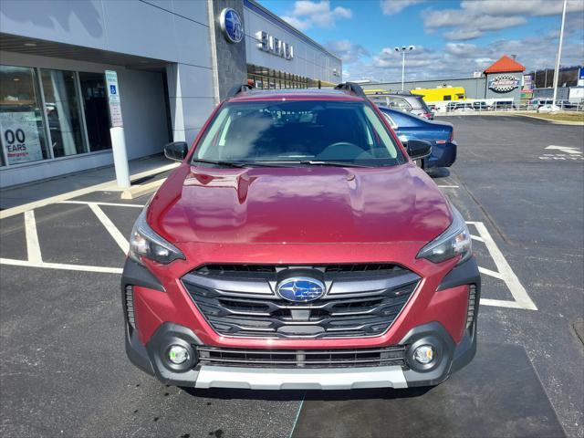 new 2025 Subaru Outback car, priced at $42,674