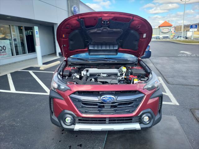 new 2025 Subaru Outback car, priced at $42,674