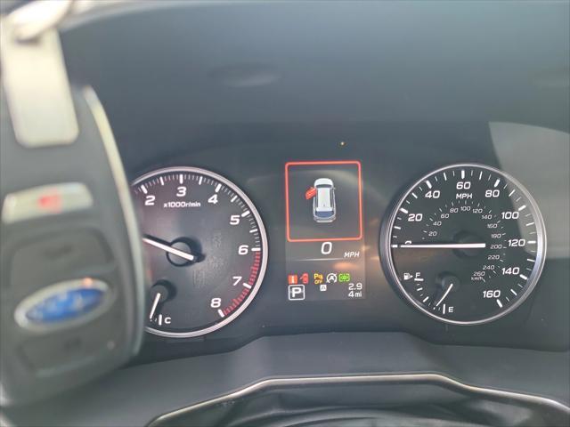 new 2025 Subaru Outback car, priced at $42,674