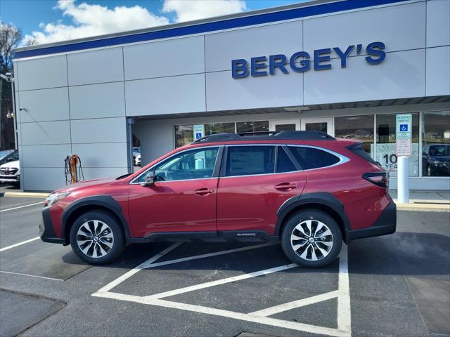 new 2025 Subaru Outback car, priced at $42,674