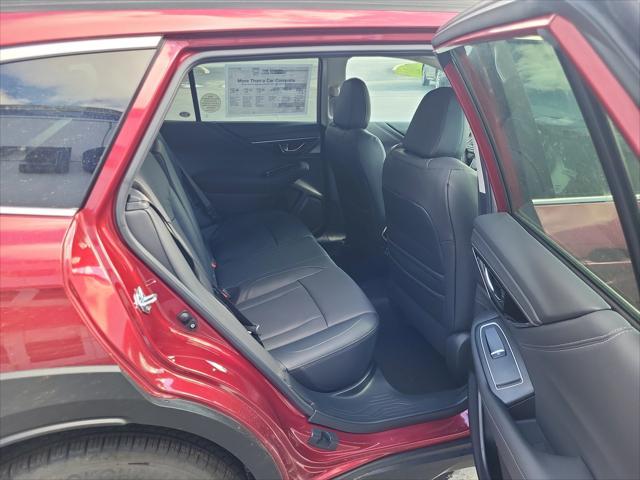 new 2025 Subaru Outback car, priced at $42,674