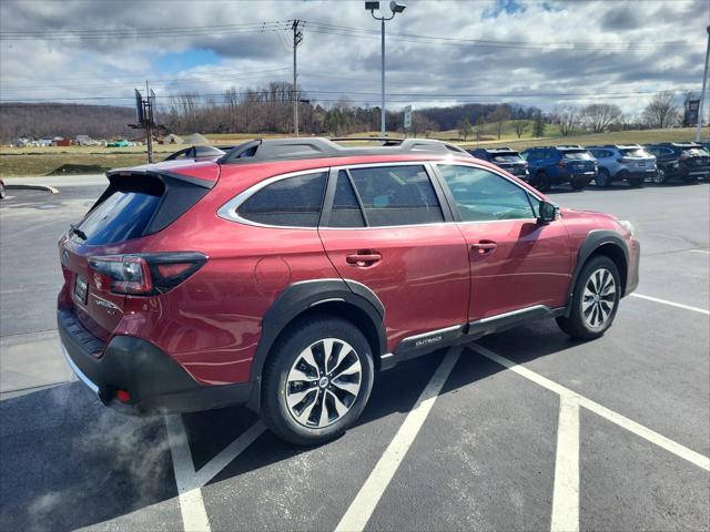 new 2025 Subaru Outback car, priced at $42,674