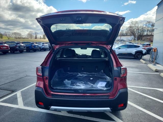 new 2025 Subaru Outback car, priced at $42,674