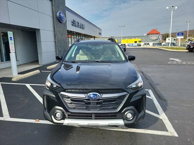 new 2025 Subaru Outback car, priced at $37,271