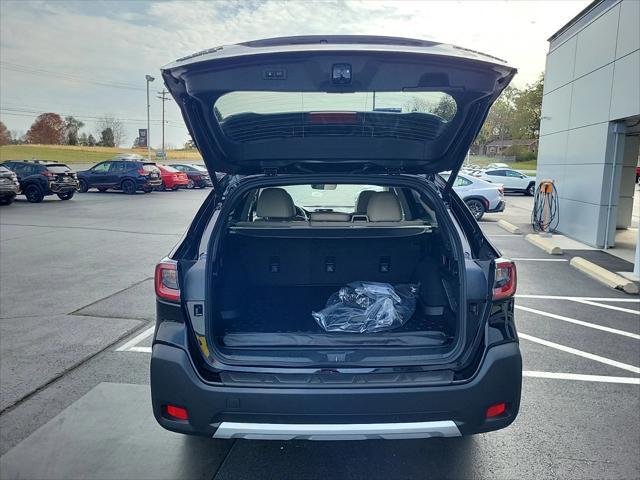 new 2025 Subaru Outback car, priced at $37,271