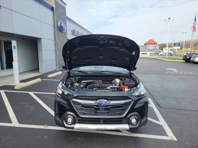 new 2025 Subaru Outback car, priced at $37,271