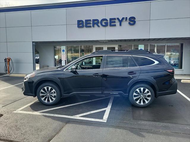 new 2025 Subaru Outback car, priced at $37,271