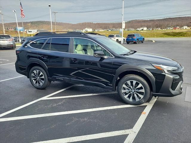 new 2025 Subaru Outback car, priced at $37,271