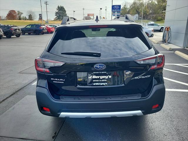 new 2025 Subaru Outback car, priced at $37,271