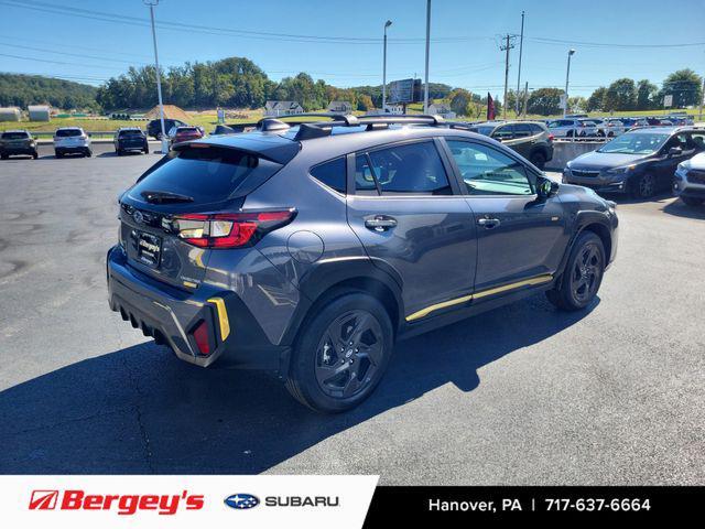 used 2025 Subaru Crosstrek car, priced at $28,700
