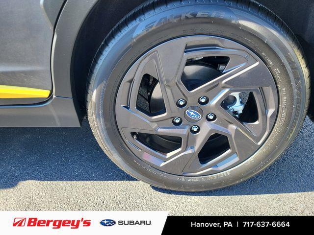 used 2025 Subaru Crosstrek car, priced at $28,700