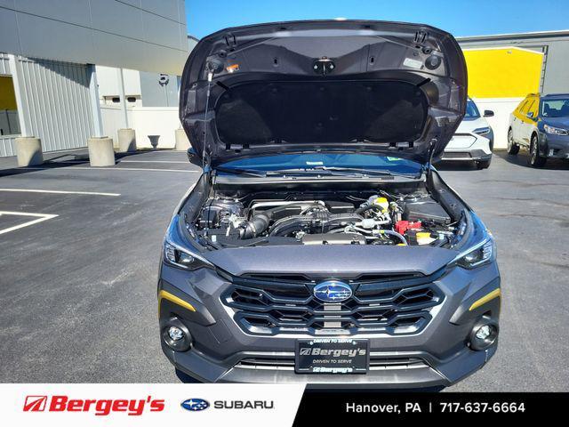 used 2025 Subaru Crosstrek car, priced at $28,700