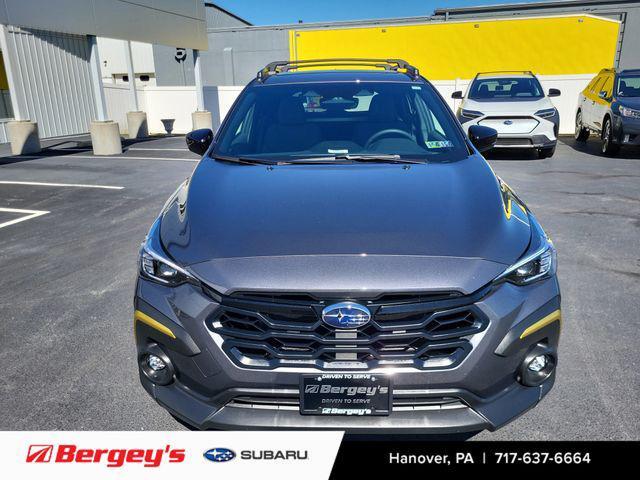 used 2025 Subaru Crosstrek car, priced at $28,700