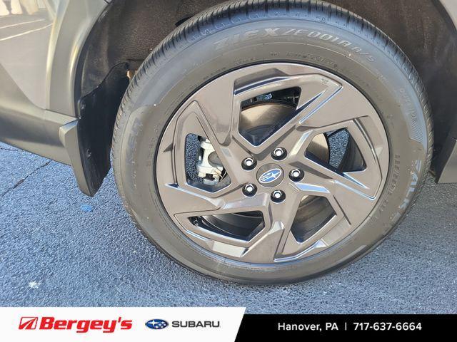 used 2025 Subaru Crosstrek car, priced at $28,700