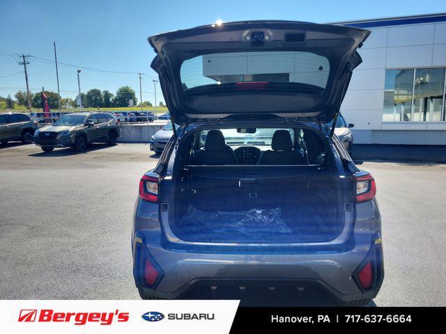 used 2025 Subaru Crosstrek car, priced at $28,700