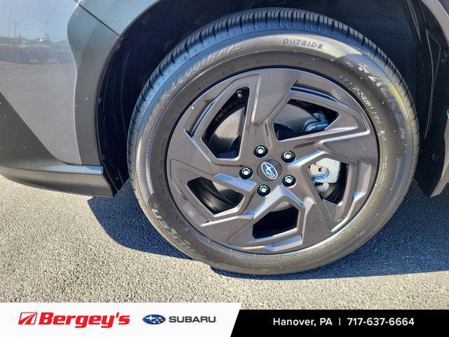 used 2025 Subaru Crosstrek car, priced at $28,700