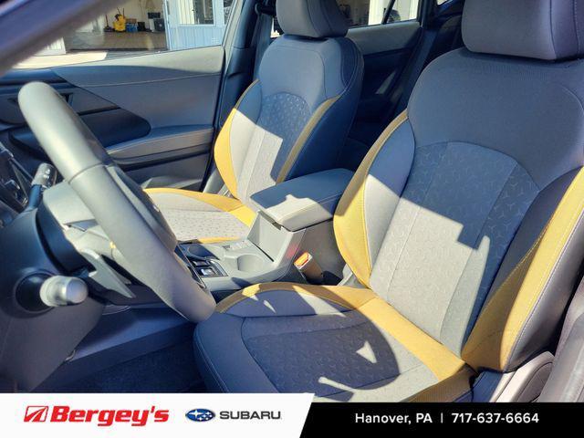 used 2025 Subaru Crosstrek car, priced at $28,700