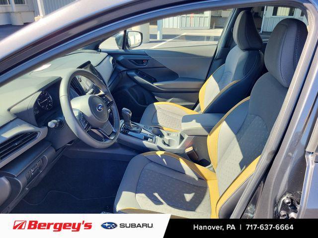 used 2025 Subaru Crosstrek car, priced at $28,700