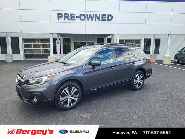 used 2019 Subaru Outback car, priced at $22,300