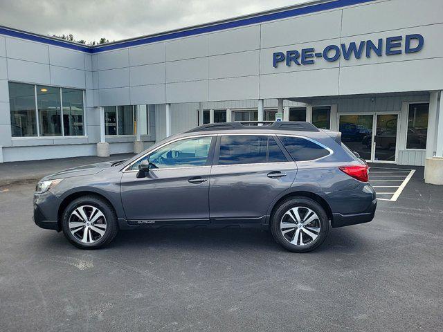 used 2019 Subaru Outback car, priced at $22,300