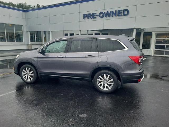 used 2021 Honda Pilot car, priced at $29,900