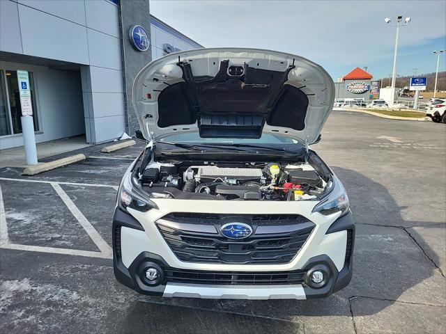 new 2025 Subaru Outback car, priced at $39,646