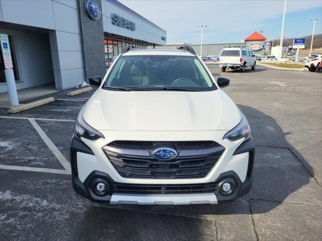 new 2025 Subaru Outback car, priced at $39,646