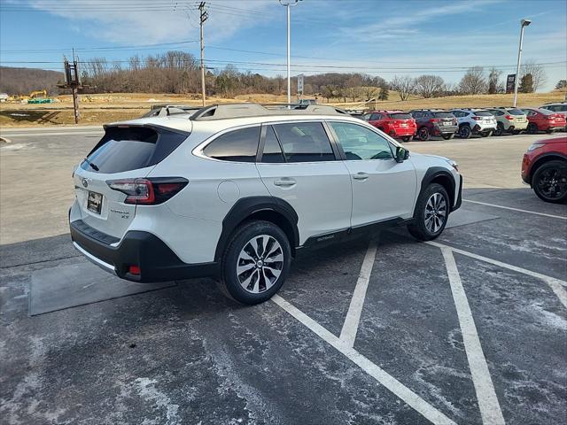 new 2025 Subaru Outback car, priced at $39,646