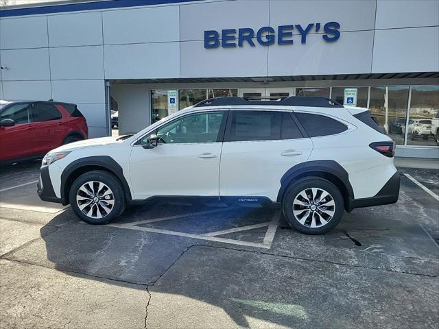 new 2025 Subaru Outback car, priced at $39,646