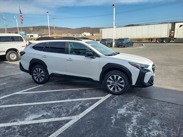 new 2025 Subaru Outback car, priced at $39,646