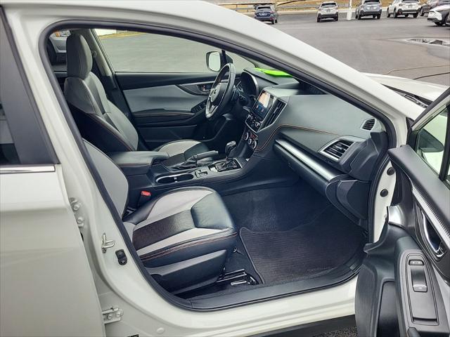 used 2023 Subaru Crosstrek car, priced at $26,700