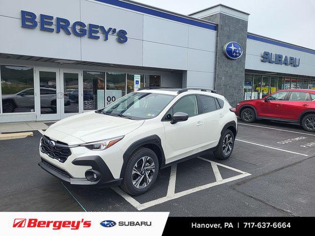 new 2025 Subaru Crosstrek car
