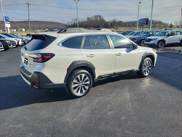 used 2024 Subaru Outback car, priced at $32,800