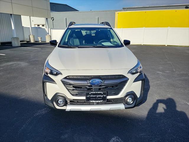 used 2024 Subaru Outback car, priced at $32,800