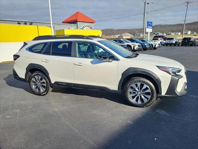 used 2024 Subaru Outback car, priced at $32,800